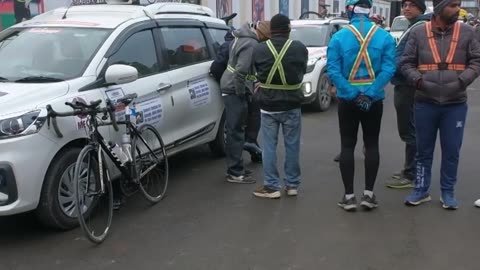 Race On