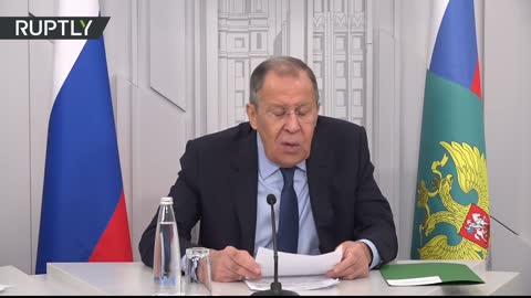 NATO is returning to priorities set 73 years ago – FM Lavrov