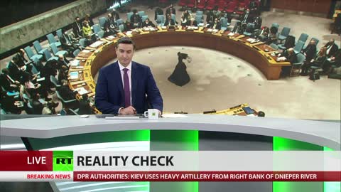 Russia convenes UNSC meeting
