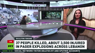 The whole country was in a hysterical mood - Lebanese singer reacts to device explosions in Lebanon