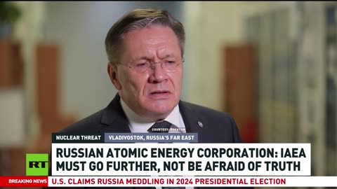 IAEA must go futher, not be afraid of the truth - ROSATOM Director General