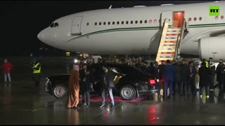 Saudi FM arrives in Kazan for BRICS Summit