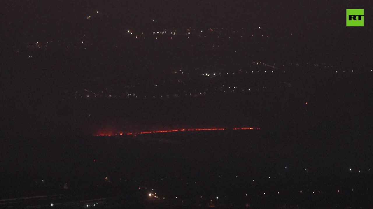 2 missile launches from Lebanon intercepted by Israel