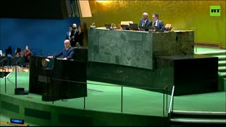 Netanyahu booed at 79th session of UNGA