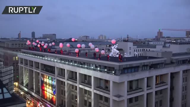 Commemorative event marking the 80th anniversary of the Great Patriotic War held in Berlin