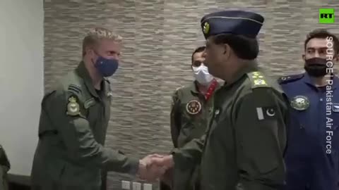 ACES Meet 2021-2 | Joint Pakistani-Turkish drills in full swing