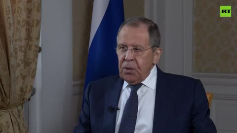 It is not us who started the war – Lavrov