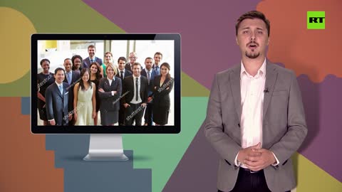 Photoshopped inclusivity report sees diversity police crying foul