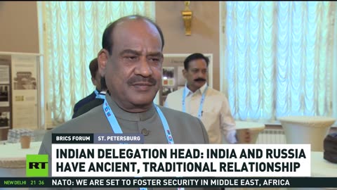 India and Russia have ancient, traditional relationship - Indian delegation head