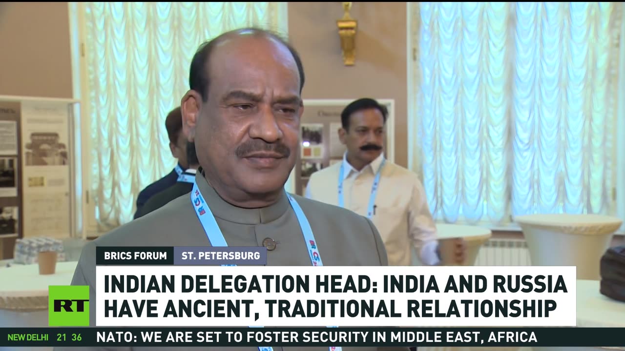 India and Russia have ancient, traditional relationship - Indian delegation head