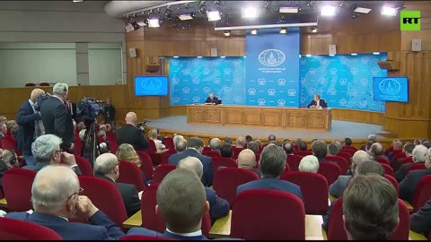 The world is rapidly changing, no more business as usual - Putin
