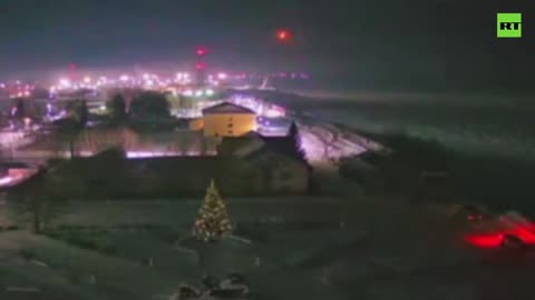 Fireball in the sky! Asteroid COWEPC5 hits Russia's Siberia