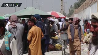 Escape from Kabul