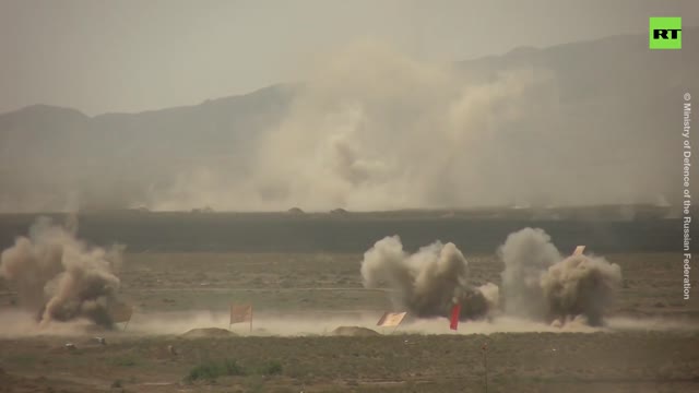 ‘Complete success’ | Russia, China hold joint military exercise