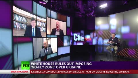 CrossTalk | Changed world