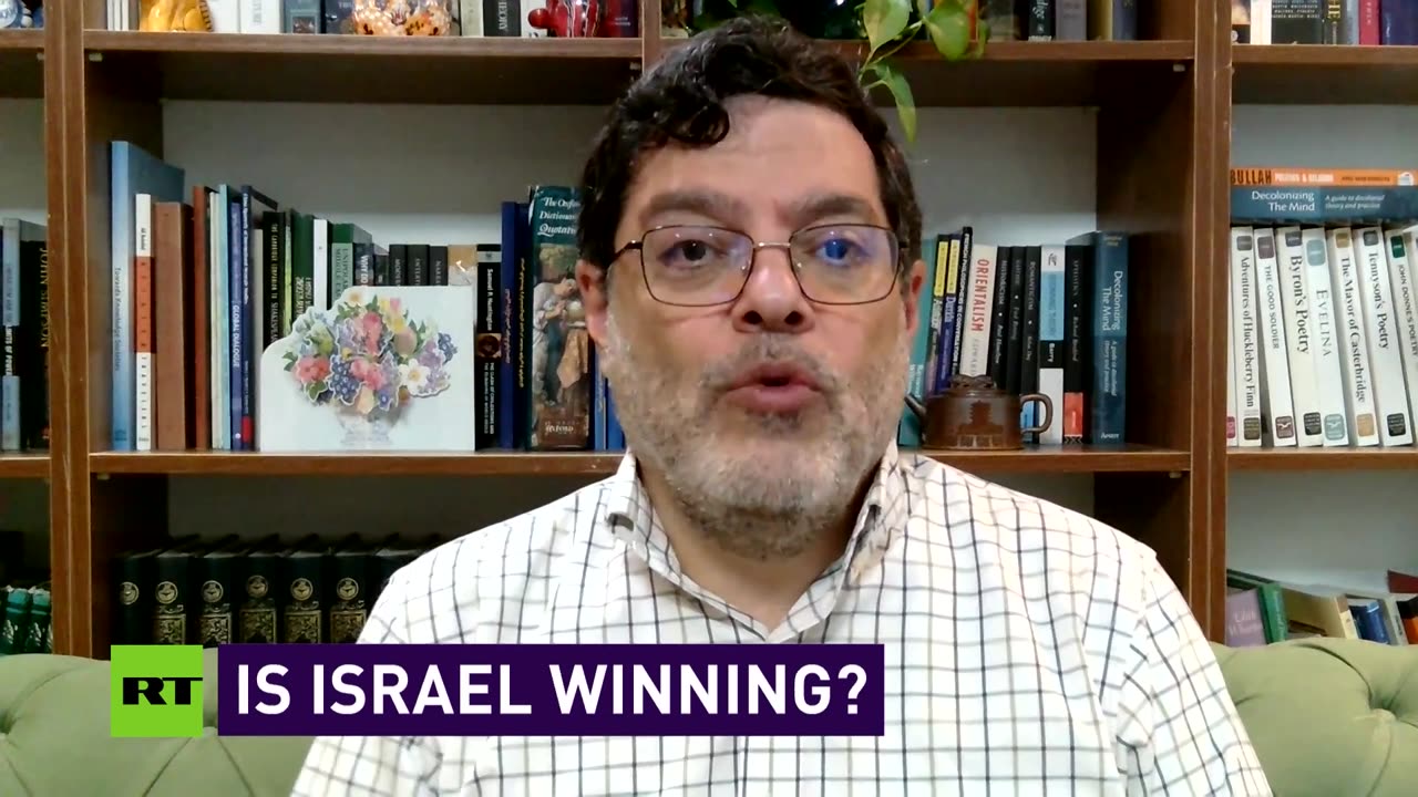 CrossTalk | Is Israel winning?