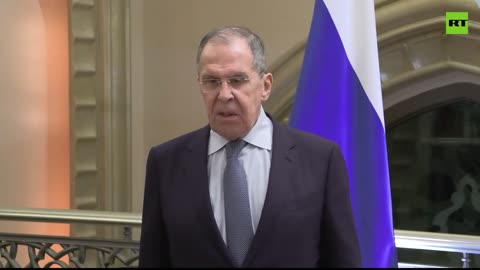 Every politician who claims to be for peace, not for war, deserves attention – Lavrov