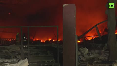 Thai chemical plant rocked by explosion, reports of at least 21 people injured