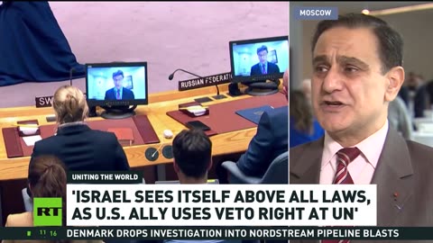 US interferes in all decisions made by UN court – Elie Hatem