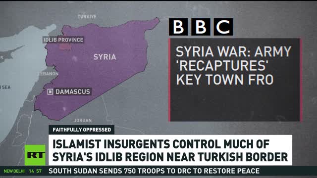 Syrian Christians oppressed by Islamist militants – report