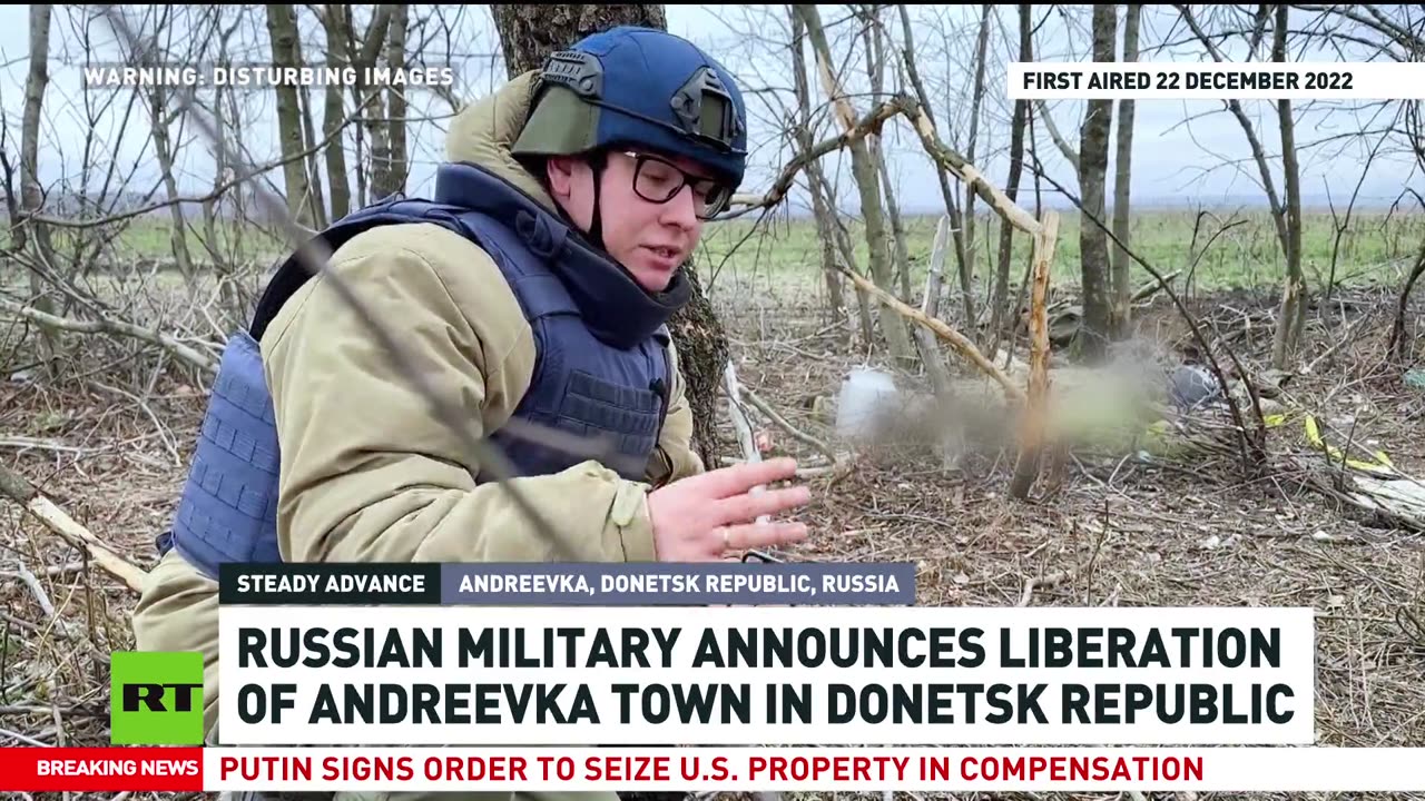 Russian forces liberate more territory in Donetsk Republic