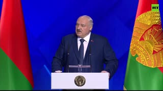 ‘Ukraine is not going to win on the battleground, and the Ukrainians understand that’ — Lukashenko