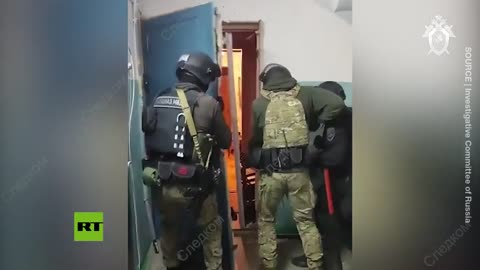 Knock, knock! Who's there? | Russian authorities detain suspected extremists in Tatarstan