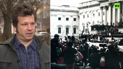 From Capitol Riot to Belarus | A Story of Evan Neumann
