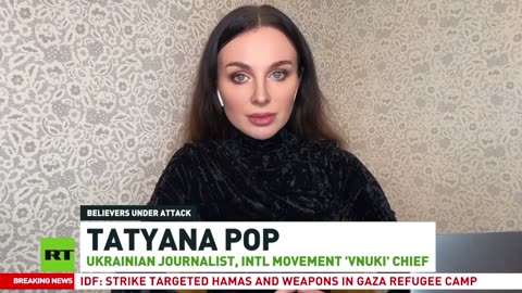 Kiev regime wants to intimidate its own people in any way possible – Ukrainian journalist