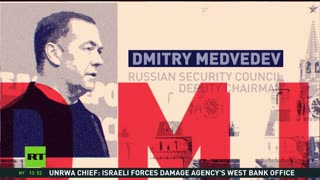 There would be no military op if not for the West’s lack of wisdom – Dmitry Medvedev [RT EXCLUSIVE]