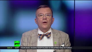 CrossTalk | CHINA VS. U.S.