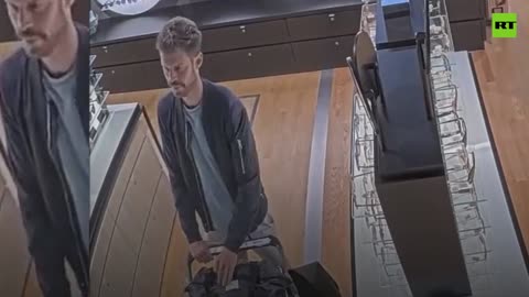 Norwegian party leader resigns after sunglasses theft