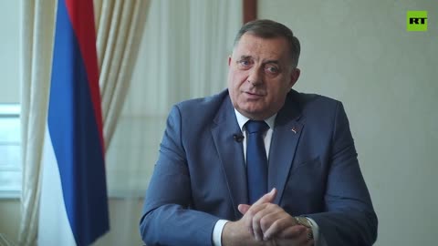 We rejected a policy of subordination to Western demands on Russian sanctions – Milorad Dodik