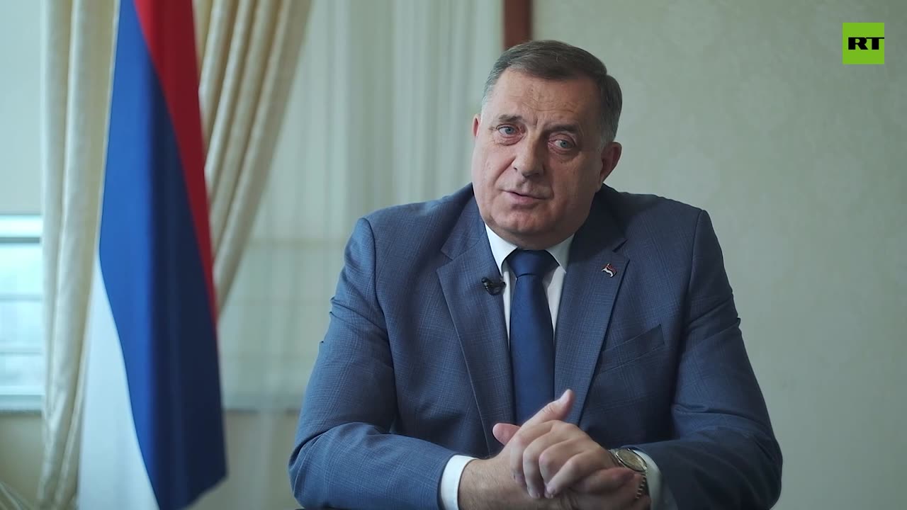 We rejected a policy of subordination to Western demands on Russian sanctions – Milorad Dodik