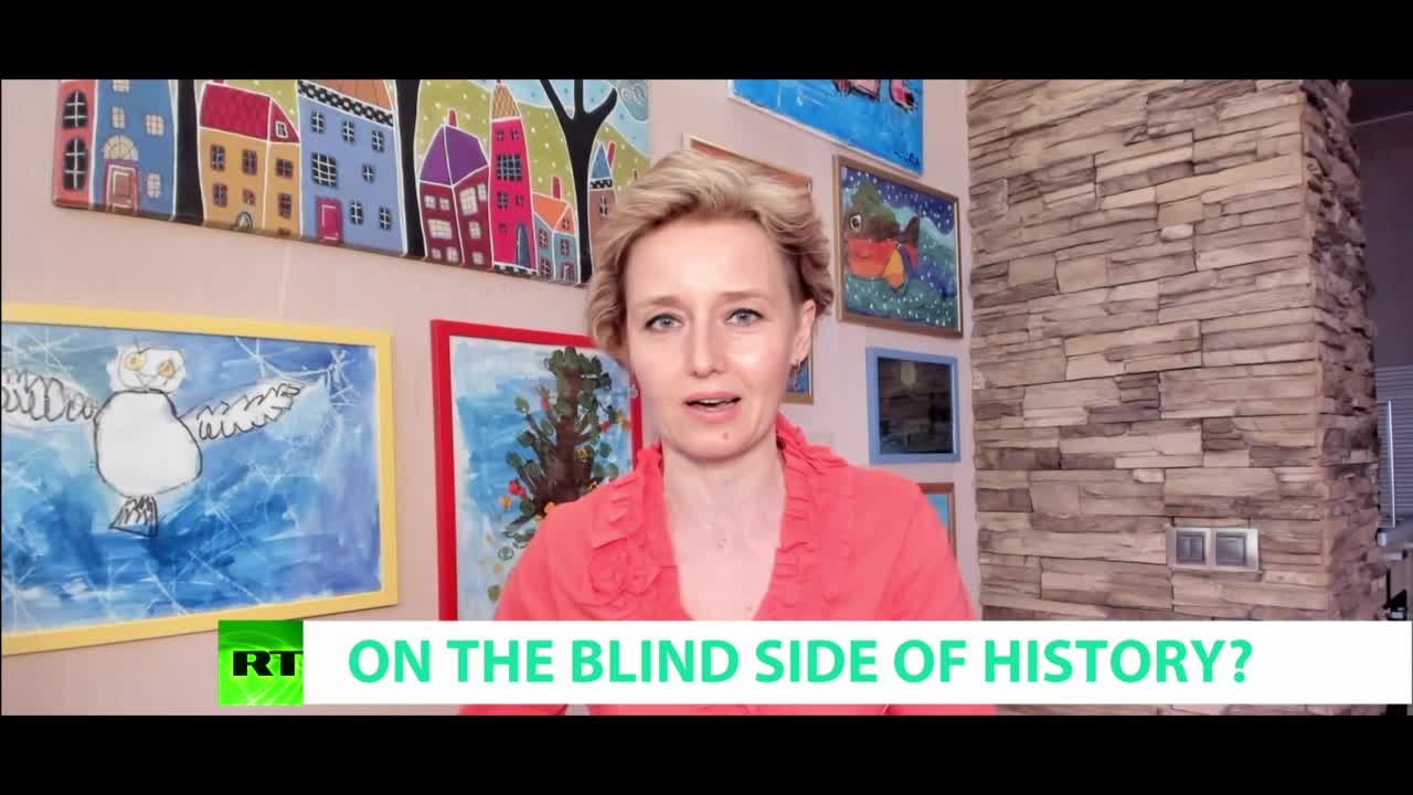 Worlds Apart | The blind side of history? - Efraim Inbar