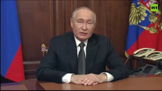 There is no way to counter our missiles – Putin