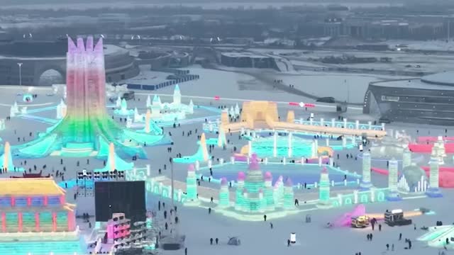 Ice Festival