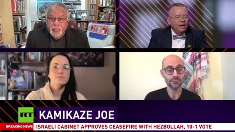 CrossTalk | Kamikaze Joe