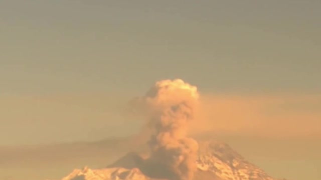 Clouds of Smoke