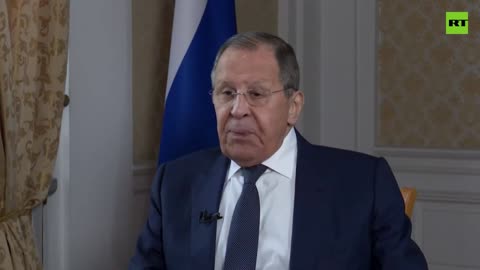 I wouldn't say the US and Russia are at war – Lavrov