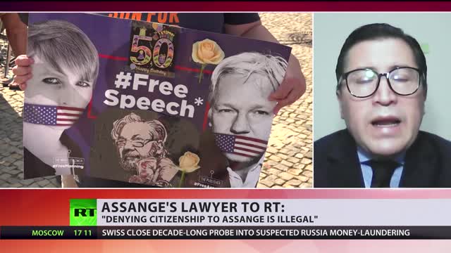 Ecuador strips Assange of citizenship, cites ‘mistake’