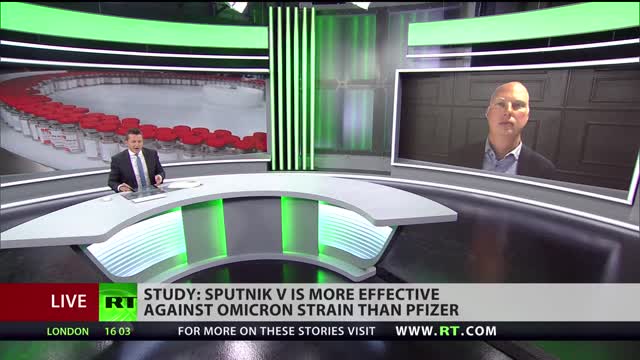 Russian Sputnik – the most effective vaccine against the new Omicron strain?