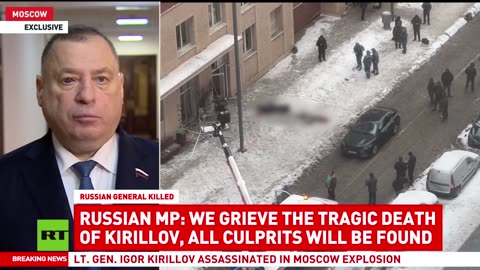 Kirillov killed by thuggish, terrorist, pro-fascist Ukrainian regime – Russian MP