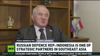 Indonesia is one of Russia’s strategic partners in Southeast Asia – Russian Defense rep