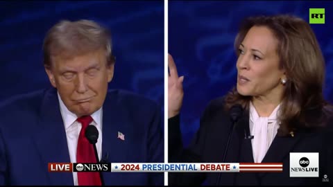 'He admires dictators, wants to be a dictator on DAY ONE' - Kamala Harris