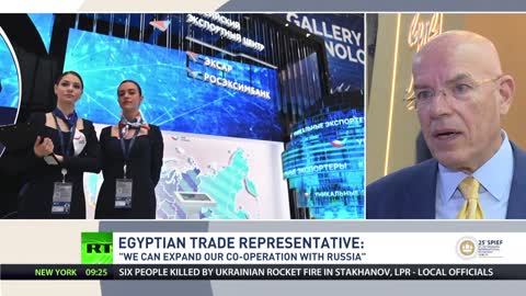 ‘We can expand our cooperation with Russia’ – Egyptian trade representative