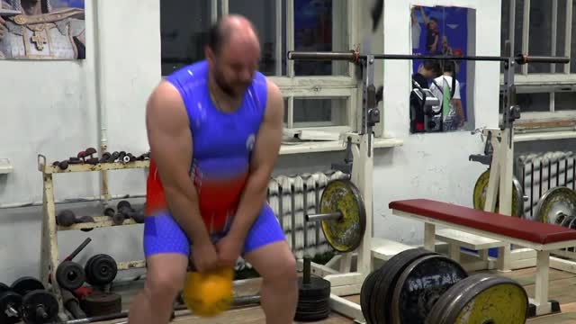 Holy Lift