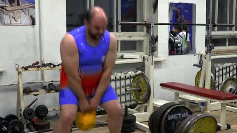 Holy Lift
