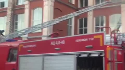 Hot Escape