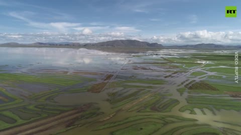 La Paz flooding devastates crops, affects THOUSANDS in Bolivia